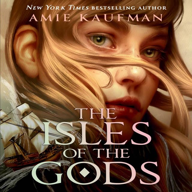 The Isles of the Gods: The Isles of the Gods, Book 1