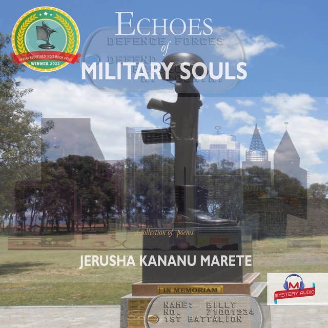 Echoes of Military Souls: A Collection of Military Poetry
