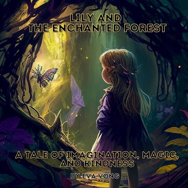 Lily and the Enchanted Forest: A Tale of Imagination, Magic, and Kindness (7 min bedtime story): Unleash your imagination and follow Lily on a quest of wonder and magic in the enchanted forest.