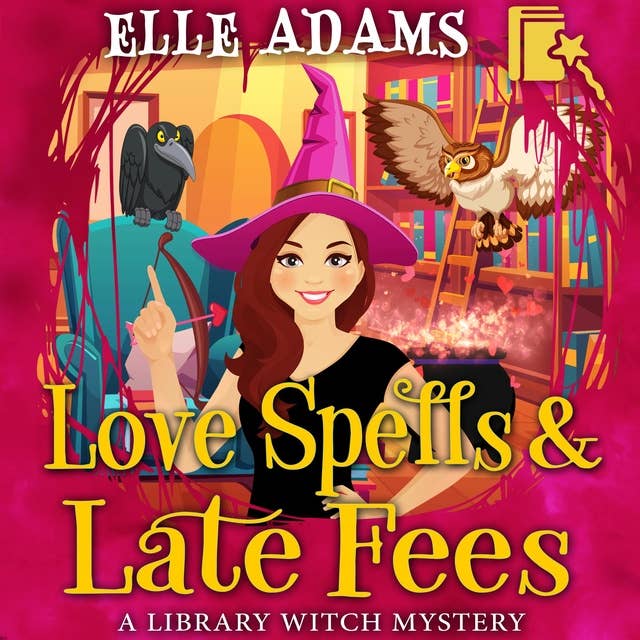 Love Spells & Late Fees