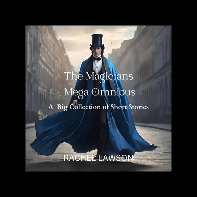 The Magicians Mega Omnibus: A  Big Collection of Short Stories