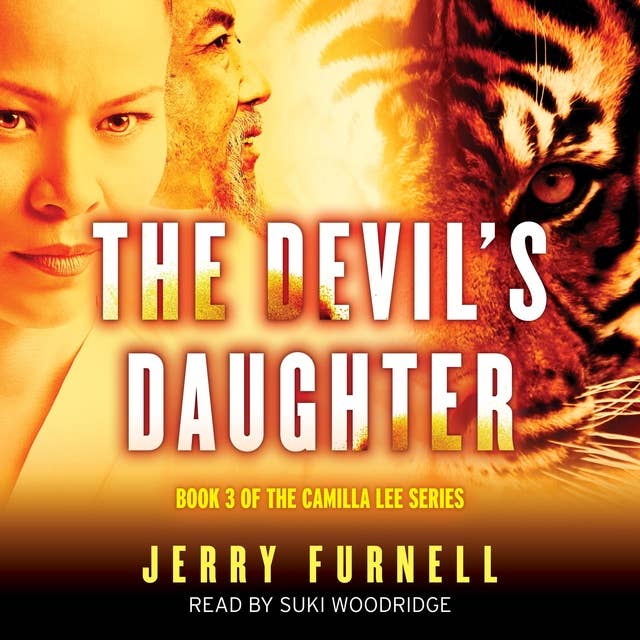 The Devil's Daughter: A Vigilante Justice Thriller