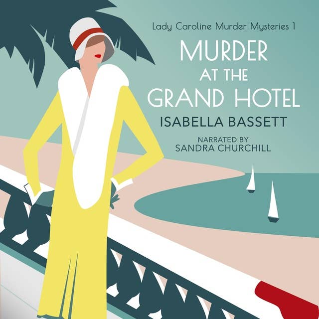 Murder at the Grand Hotel