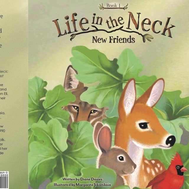 Life in the Neck: New Friends
