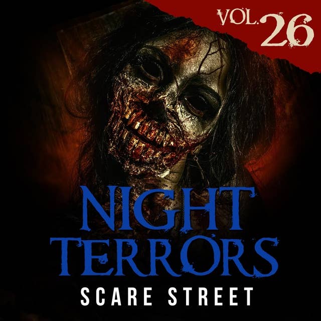 Night Terrors Vol. 26: Short Horror Stories Anthology