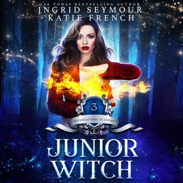 Junior Witch: Supernatural Academy