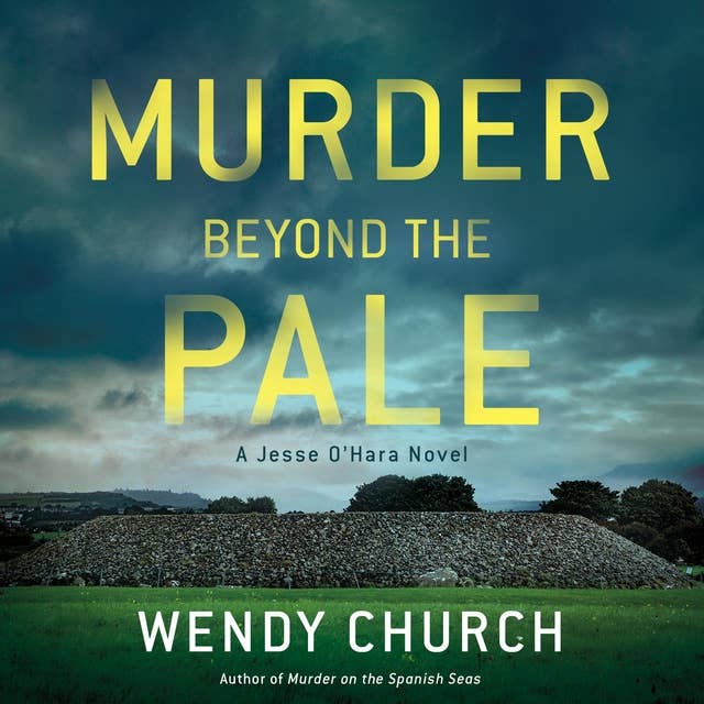 Murder Beyond the Pale: Jesse O'Hara, Book 2