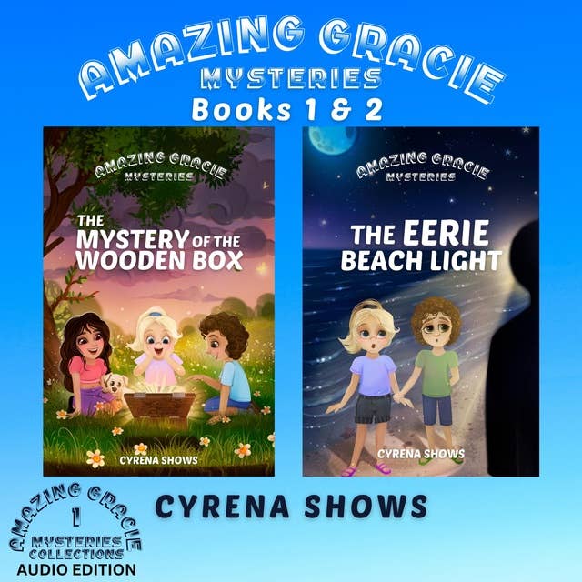 Amazing Gracie Mysteries Books 1 & 2