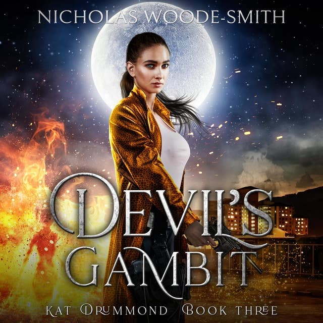 Devil's Gambit: An Urban fantasy Novel