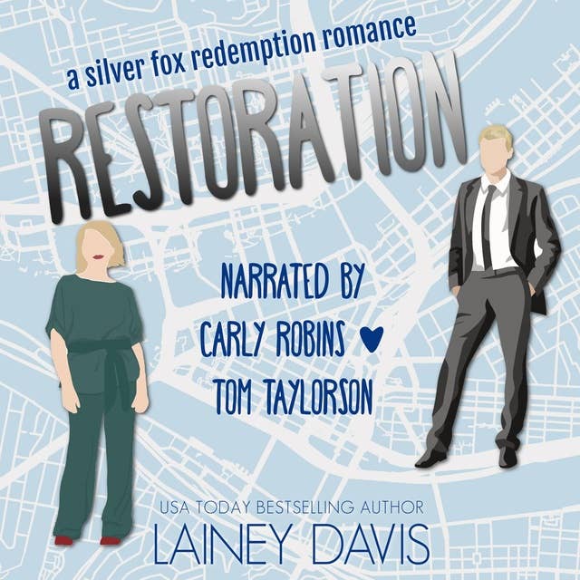 Restoration: A Silver Fox Redemption Romance