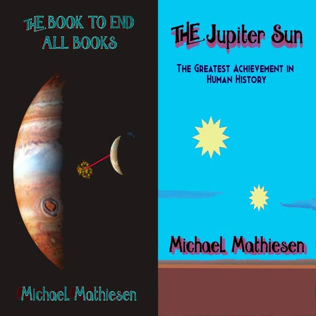 My Best Science Fiction Bundle: The Jupiter Sun - A 2nd Sun In The Sky
