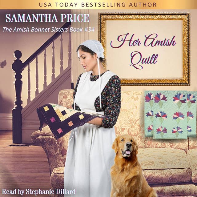 Her Amish Quilt: Amish Romance