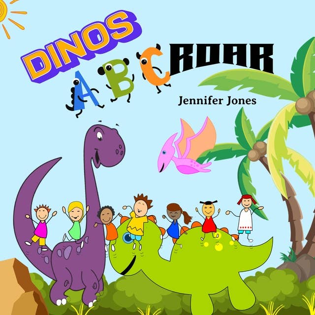 Dinos ABC Roar