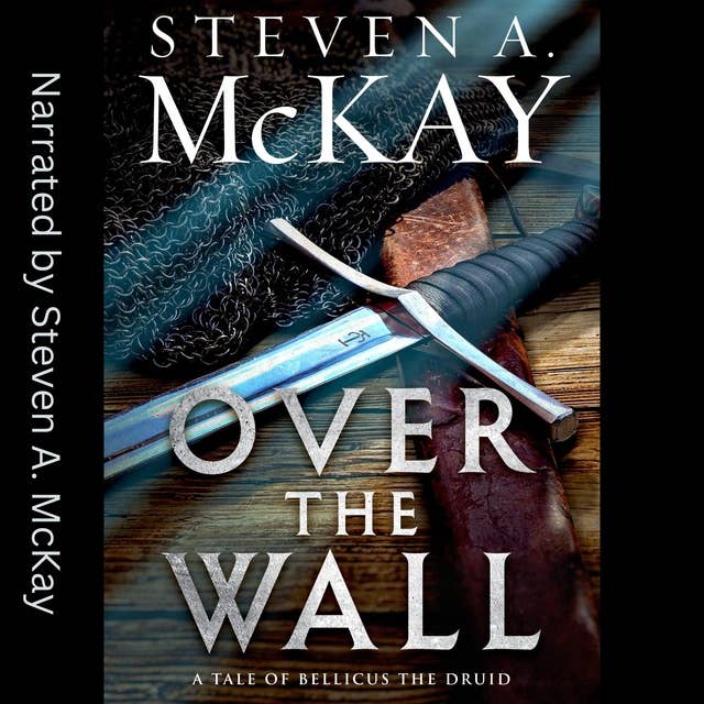 OVER THE WALL: A Warrior Druid of Britain novelette