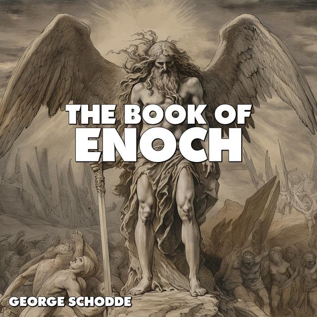 The Book of Enoch Аудиокнига Schodde ISBN 9798368988221 Storytel