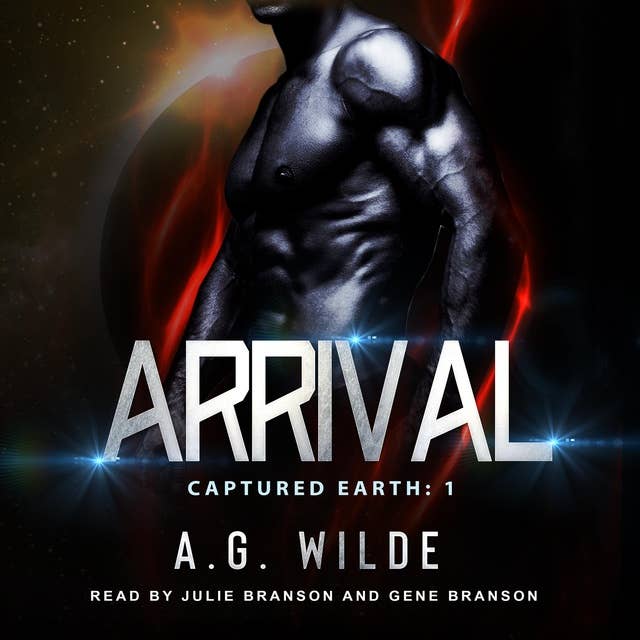 Arrival: A Sci-fi Alien Invasion Romance