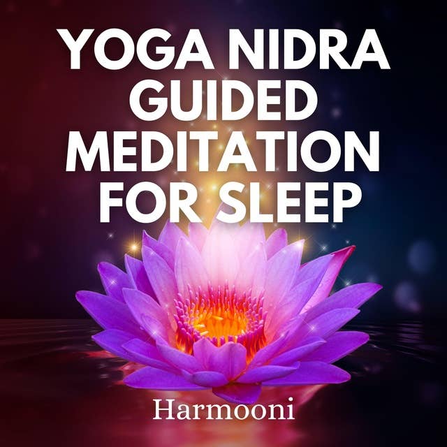 Yoga Nidra Guided Meditation For Sleep