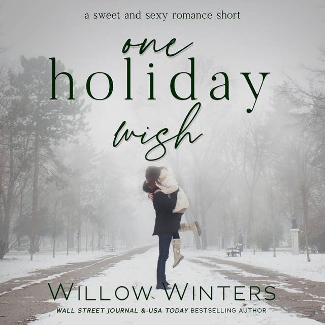 One Holiday Wish: A sweet and sexy romance short