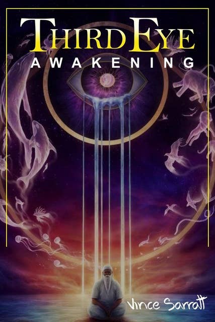 Third Eye Awakening: Learn Chakra Meditation and Self-Healing to Awaken the Third Eye Chakra, Increase Mental Power, Empath, Psychic Abilities, Intuition And Awareness (2022 Guide for Beginners)