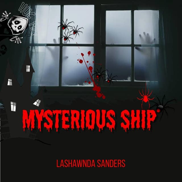 Mysterious Ship