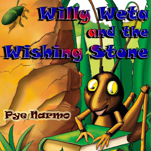 Willy Weta and the Wishing Stone