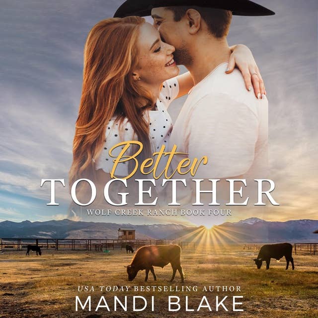 Better Together: A Christian Cowboy Romance
