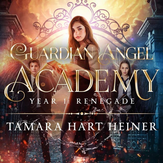 Year 1: Renegade: A supernatural academy book for teens (Guardian Angel Academy)