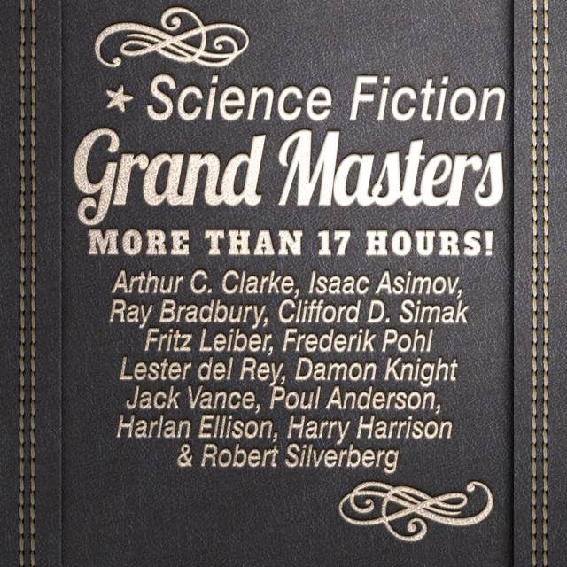 Cover for Science Fiction Grand Masters