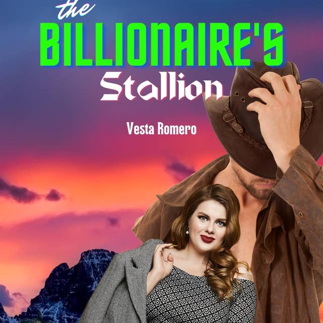 The Billionaire's Stallion: A Reverse Age Gap, Curvy Girl Romance