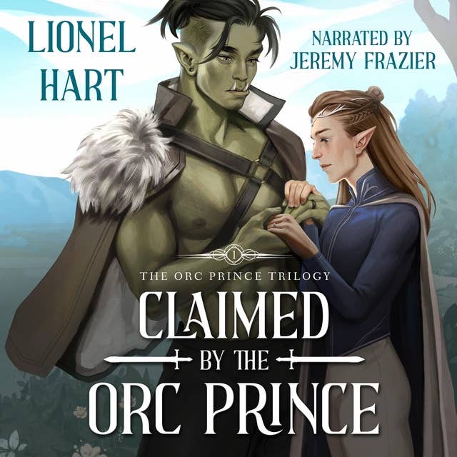 Claimed by the Orc Prince: MM Fantasy Romance