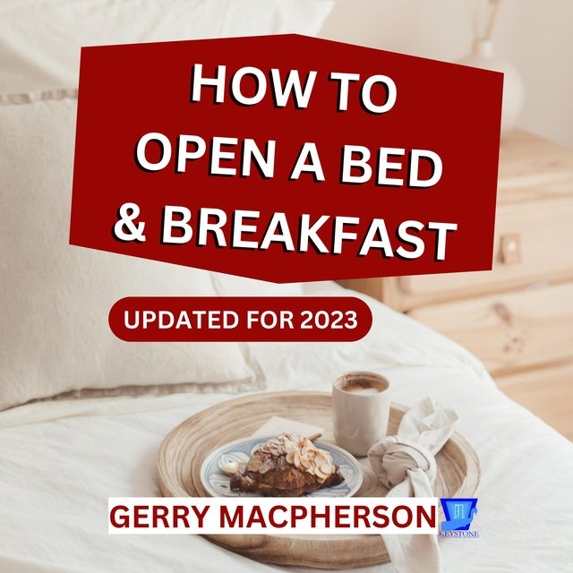 How to Open a Bed and Breakfast 2023 Succeed in 2023 Audiolibro