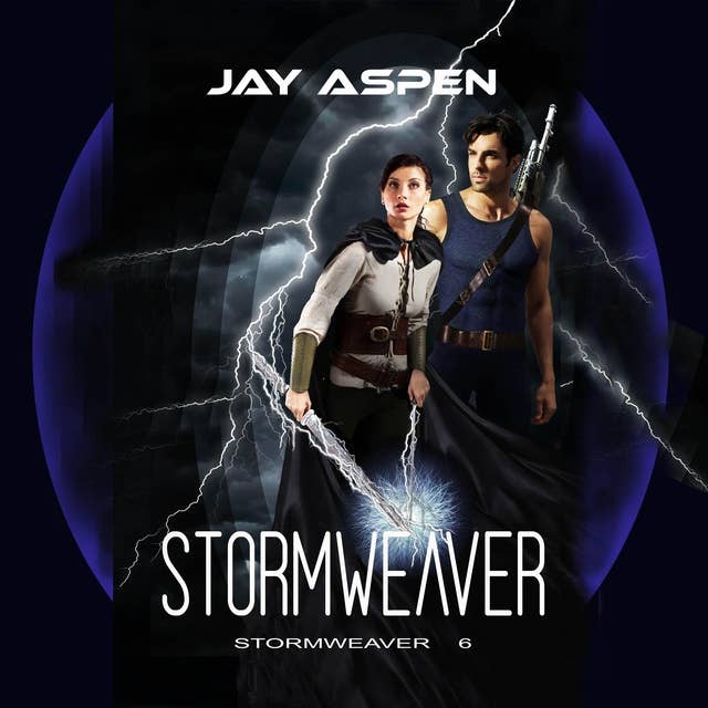 Stormweaver: A Future Fantasy Adventure Romance