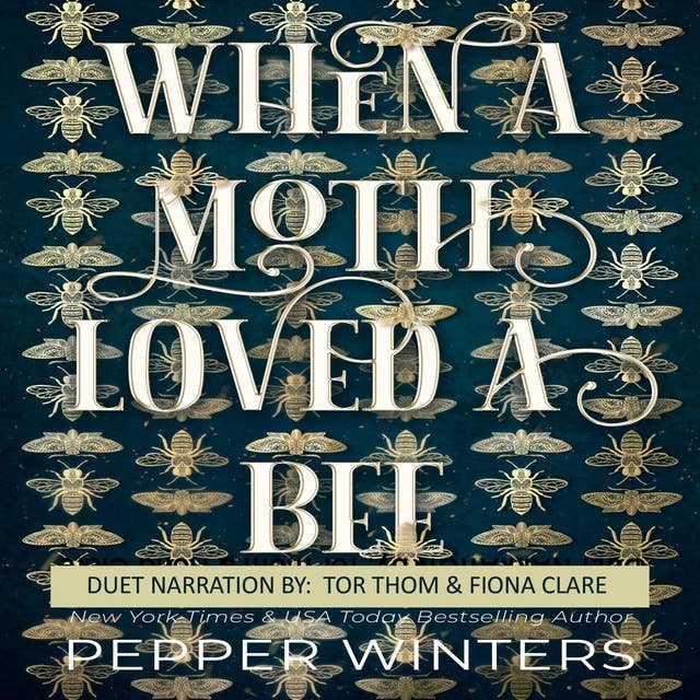 When a Moth Loved a Bee: High Fantasy Romance