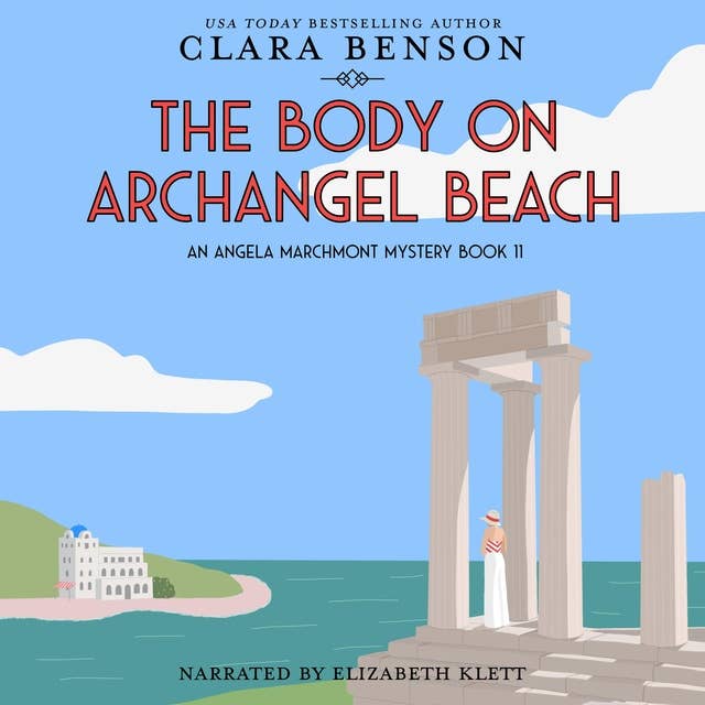 The Body on Archangel Beach