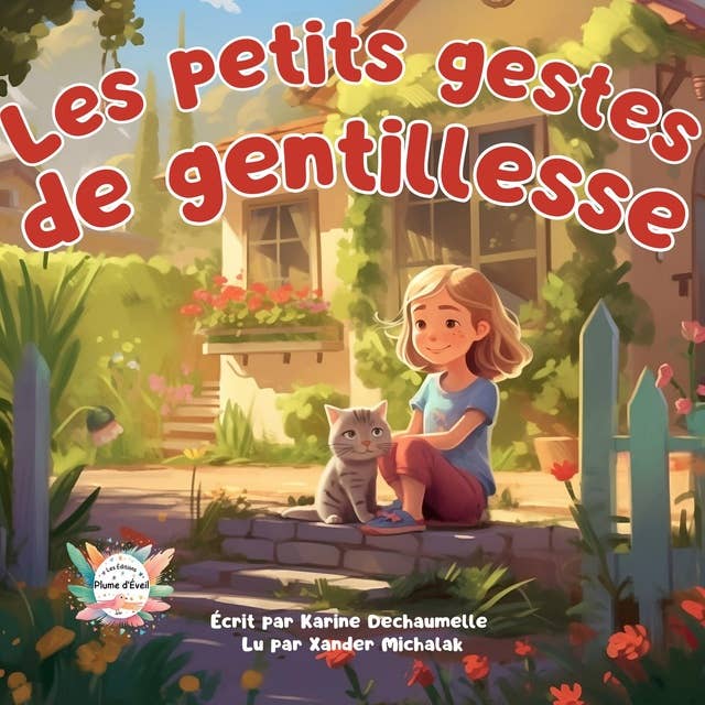 Les petits gestes de gentillesse: Une histoire inspirante et émouvante pour les enfants à lire avant de dormir ! Pour les enfants de 2 à 5 ans
