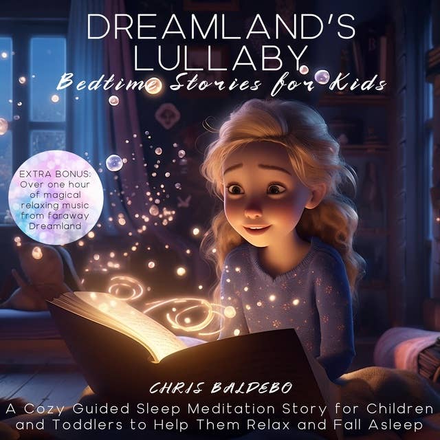 Dreamland´s Lullaby: Bedtime Stories for Kids: A Cozy Guided Sleep Meditation Story for Children and Toddlers to Help Them Relax and Fall Asleep