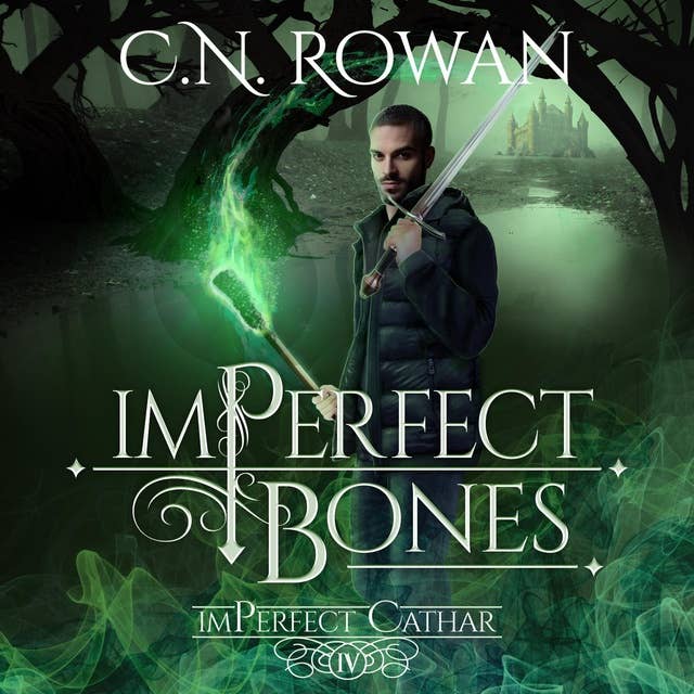 imPerfect Bones: A Darkly Funny Supernatural Suspense Mystery