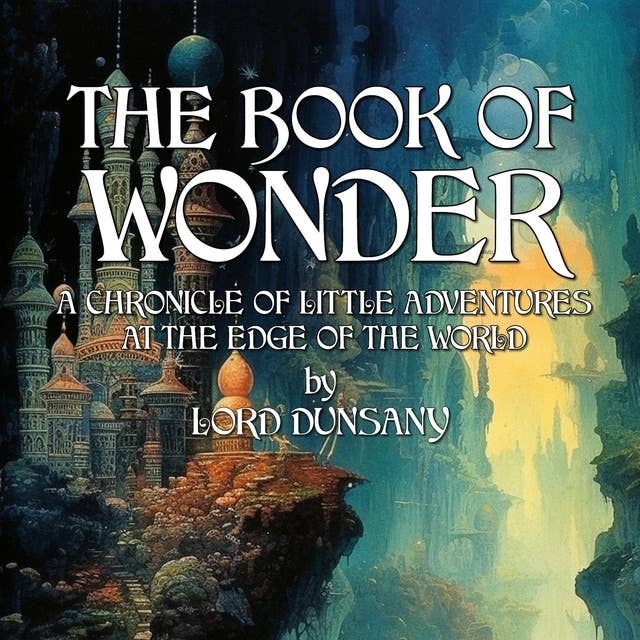 The Book Of Wonder: A Chronicle Of Little Adventures At The Edge Of The World