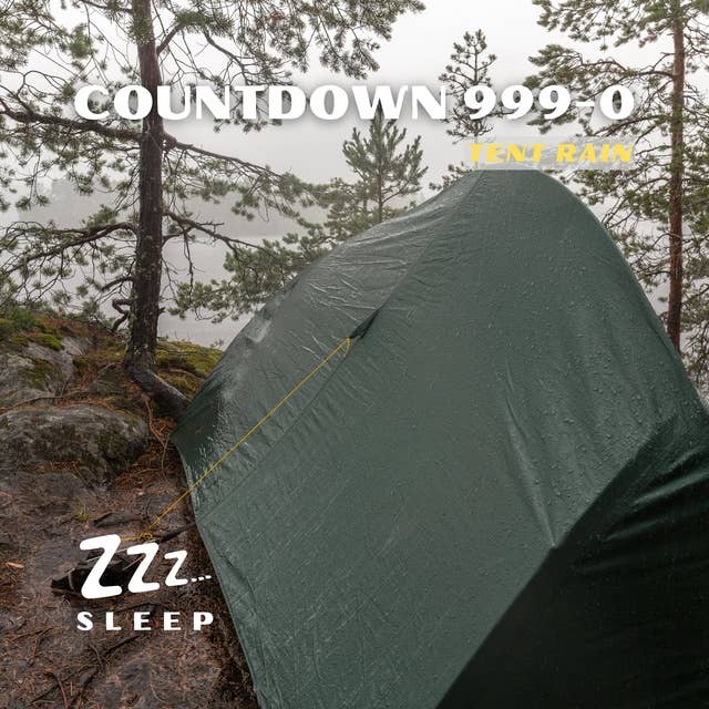 Countdown 999-0: Tent Rain