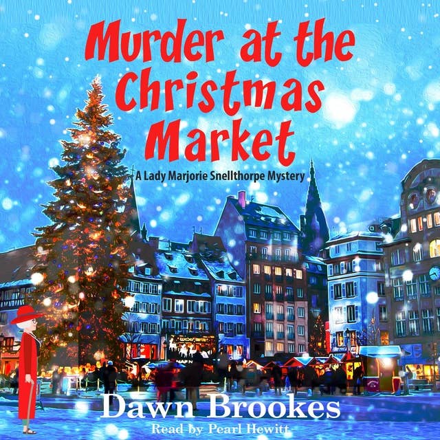 Murder at the Christmas Market
