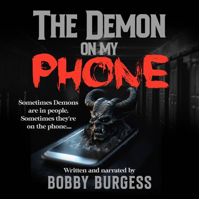 The Demon on my Phone