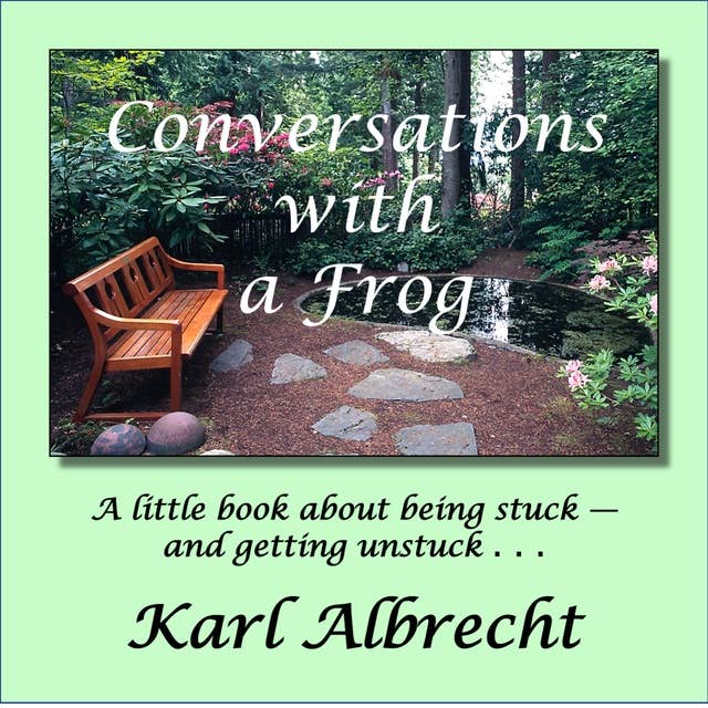 Conversations With a Frog: A Little Book About Being Stuck - and Getting Unstuck