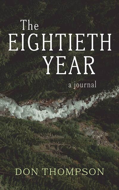 The Eightieth Year: A Journal