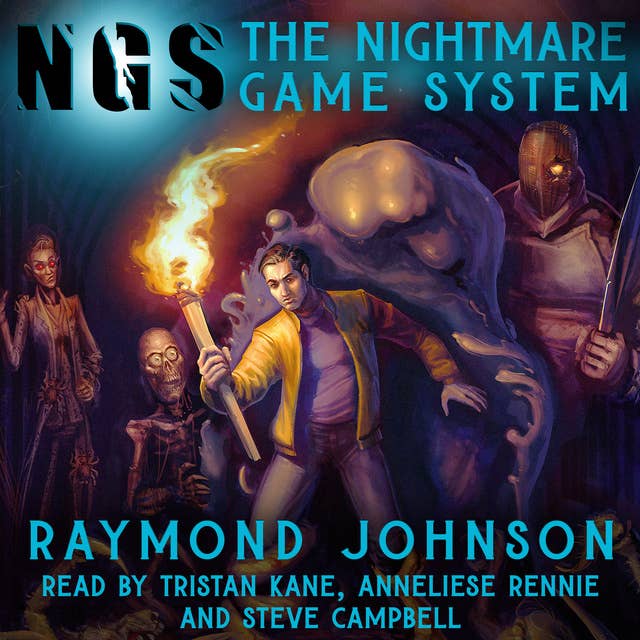 The Nightmare Game System: A LitRPG Horror