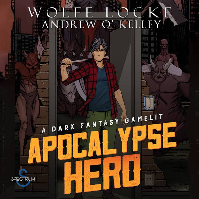 Apocalypse Hero: A Dark Fantasy GameLit