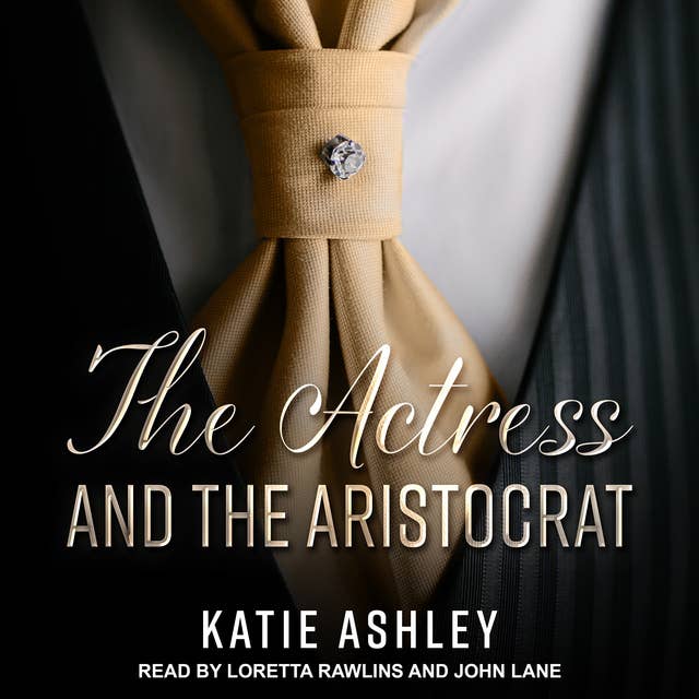 Cover for The Actress and the Aristocrat