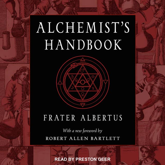 The Alchemist's Handbook: A Practical Manual