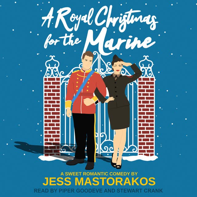 A Royal Christmas For The Marine