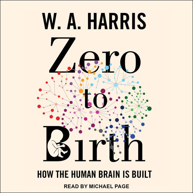 Zero to Birth: How the Human Brain Is Built