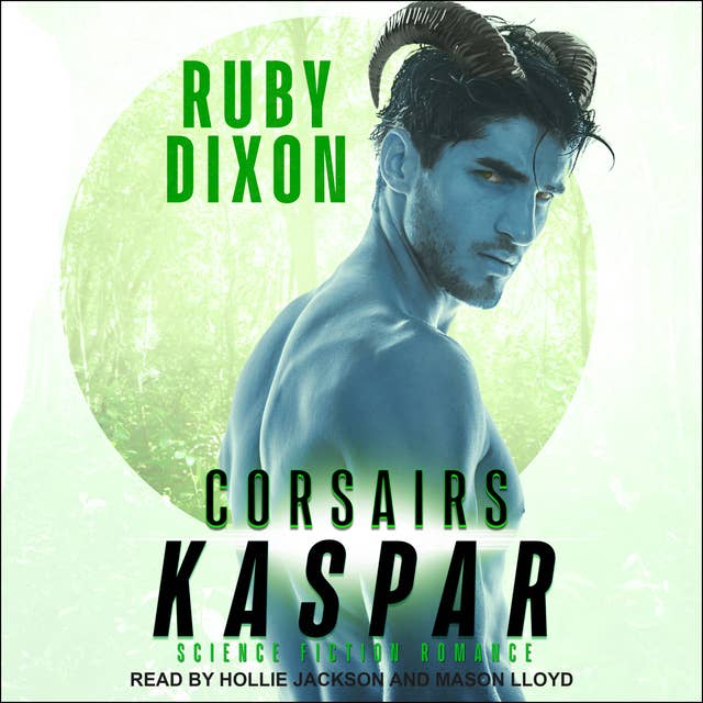 Cover for Corsairs: Kaspar